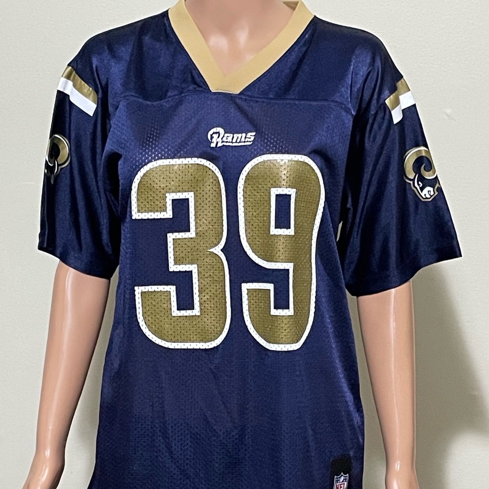 St.Louis Rams 39 Jackson XL New With Tags Jersey